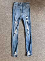 Hollister Jeans Leggins ca 152 XS w23 l24 Bergedorf - Hamburg Lohbrügge Vorschau