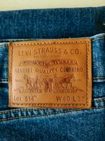 HERREN JEANS HOSE LEVIS XXL 40/32 Bundweite 51cm Baden-Württemberg - Weingarten Vorschau
