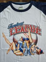 T-Shirt von J&N (Gr. XXL) mit Aufdruck - Fantasy Baseball League Schleswig-Holstein - Struvenhütten Vorschau