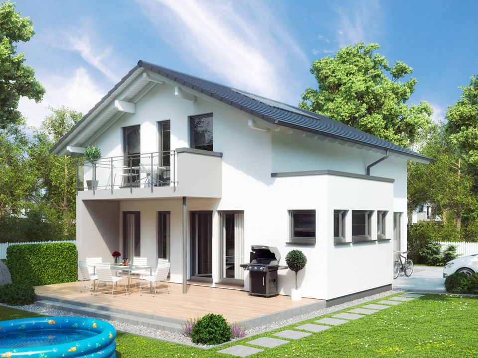 Wohnjuwel zum selbstgestalten inkl. 630m² Grundstück - Herr Conrad in Frohburg