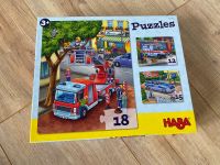 Haba Puzzle 3+ Rheinland-Pfalz - Niederfischbach Vorschau