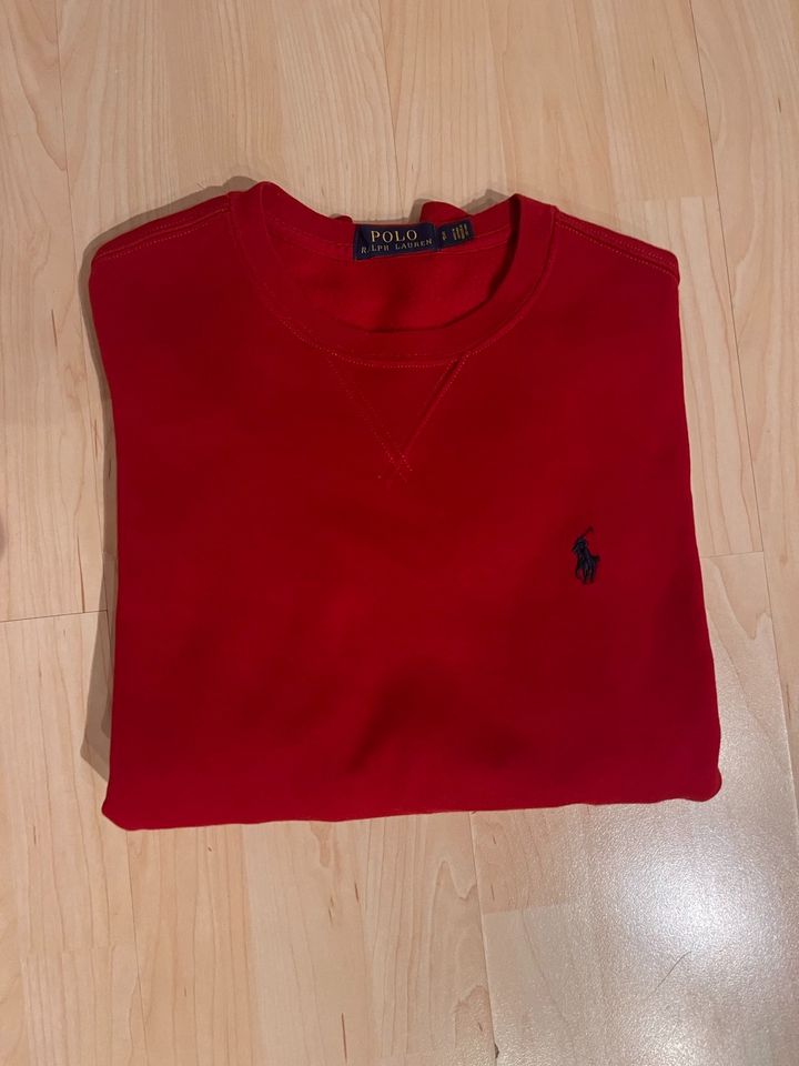 Ralph Lauren Pullover Gr. S Herren Original in Essen