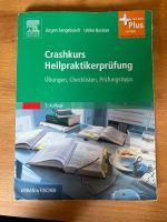 Crashkurs Heilpraktikerprüfung 3. Auflage Baden-Württemberg - Leinfelden-Echterdingen Vorschau