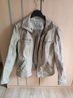 Lederjacke in beige Hohen Neuendorf - Bergfelde Vorschau