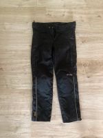 Motorrad Textilhose CORDURA Größe L 52-54 schwarz Bayern - Hirschau Vorschau