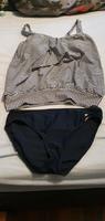 LASCANA Oversize-Tankini im Streifendesign Harburg - Hamburg Neugraben Vorschau