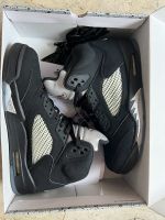 NIKE Air Jordan 5 Retro OG Metallic - US12 - Gr. 46 Baden-Württemberg - Neuenstadt Vorschau