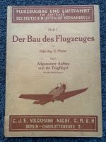 Der Bau des Flugzeuges Heft 1 Eimsbüttel - Hamburg Schnelsen Vorschau