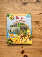 TIERE AUS AFRIKA Buch Kinderbuch Giraffe Elefant Nashorn Berlin - Dahlem Vorschau