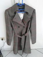 H&M Trenchcoat Kariert Gr. 36 / S NEU mit Etikett & Ungetragen Hessen - Lich Vorschau