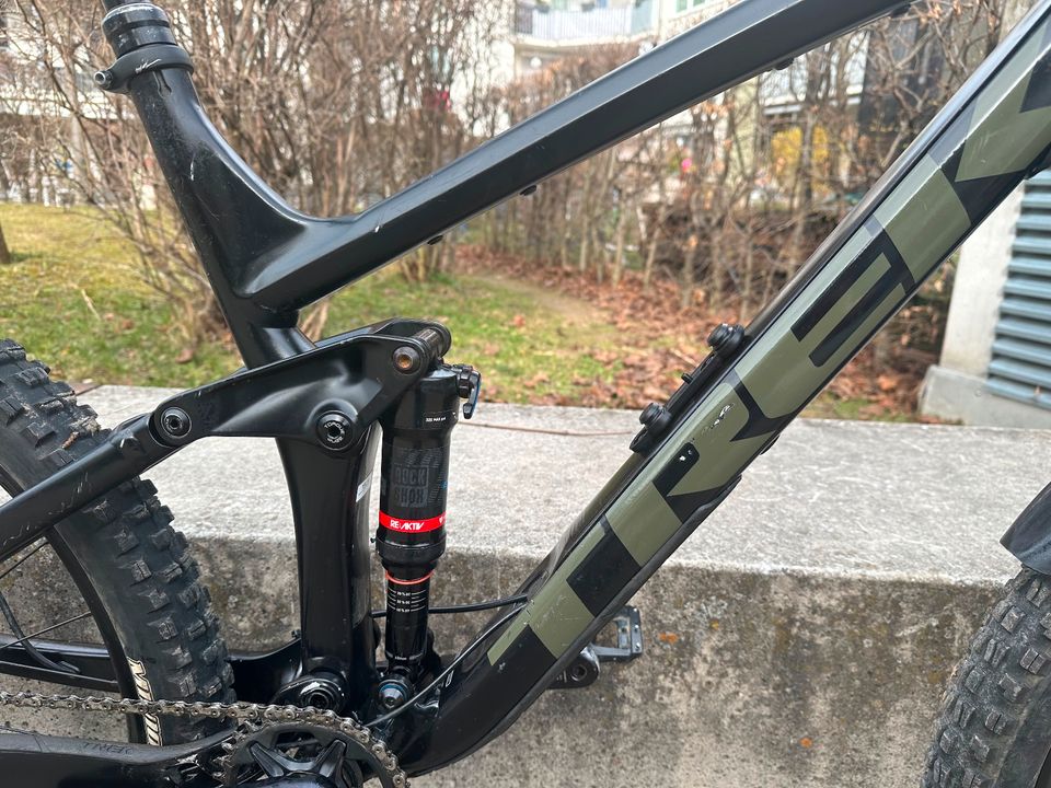 TREK Remedy 8 XT, M/L (173-180cm), BJ 2020 in Unterföhring