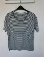 Damenshirt von Cecil  Gr. 44  gestreift Hessen - Bad Endbach Vorschau