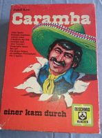 Vintage Brettspiele Caramba von Rudolf Ross für Zwei Spieler Nordrhein-Westfalen - Neuss Vorschau