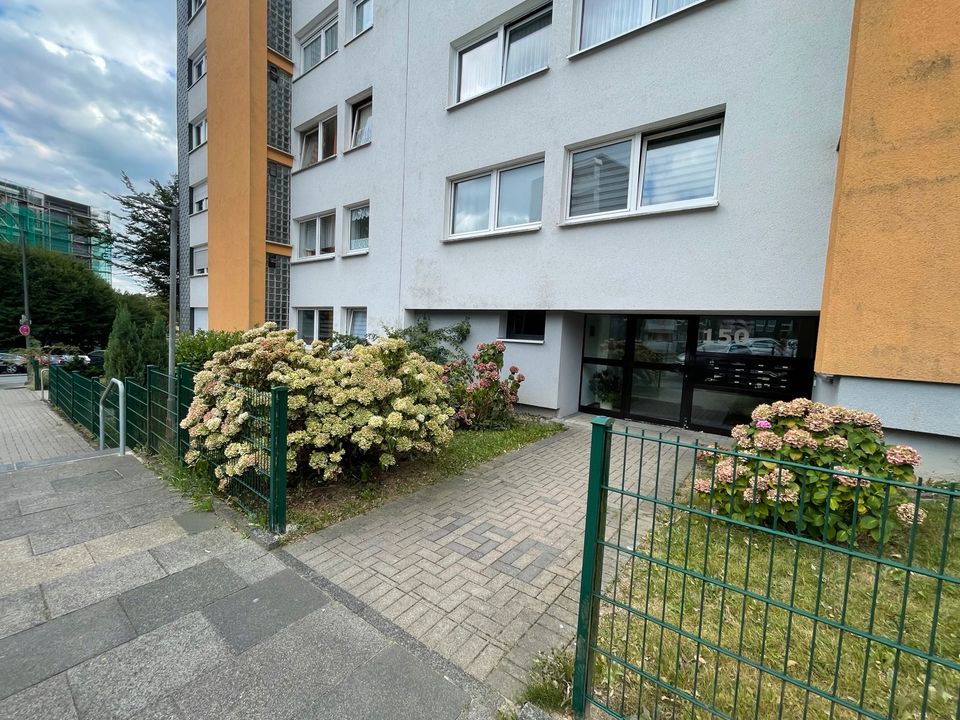 2 Zimmer Wohnung zu vermieten in Wuppertal