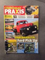 Oldtimer Praxis Zeitschrift Heft 03/2014 Ford Pick Up Nordrhein-Westfalen - Jüchen Vorschau