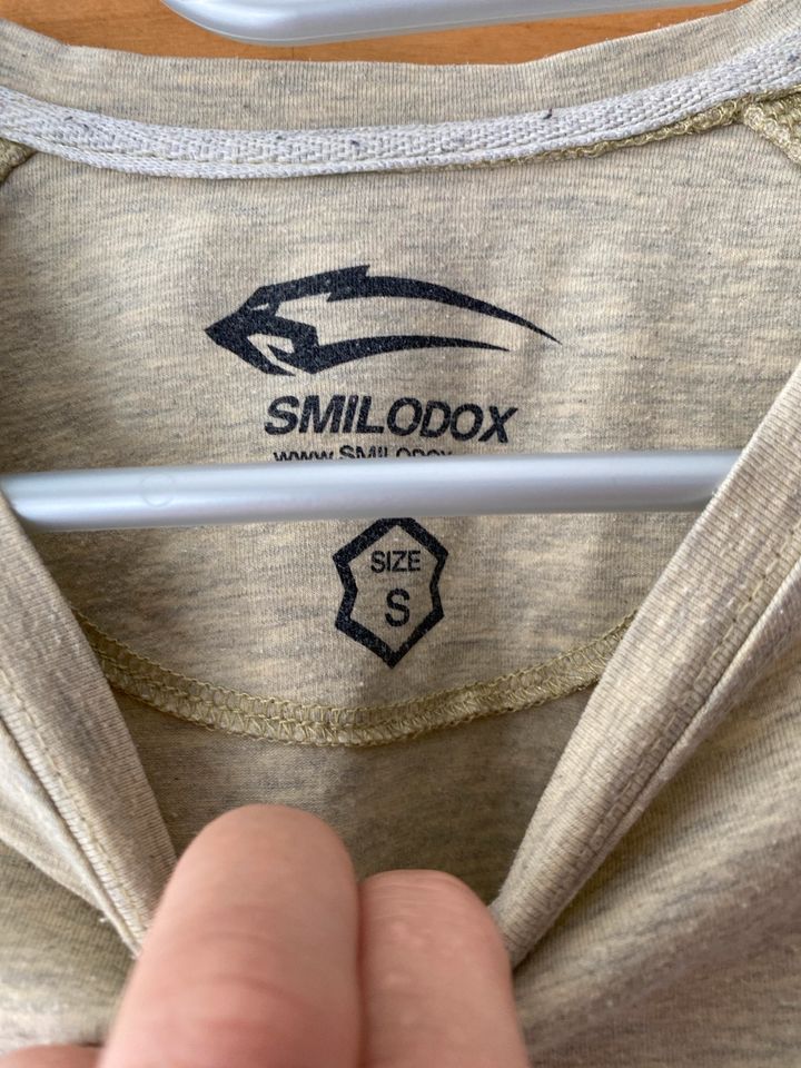 Smilodox Shirt gelb in S in Mommenheim