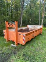 Abrollcontainer Container Mulde Hakenlift Anhänger LKW Bremen - Blumenthal Vorschau