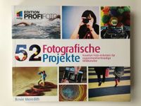 52 Fotografische Projekte K. Meredith mitp Hessen - Dietzenbach Vorschau