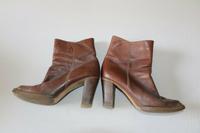 braune Stiefeletten Gr. 40 von Salamander - Vintage (45) Niedersachsen - Osnabrück Vorschau