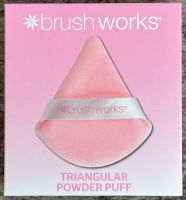 Brushworks Triangular Powder Puff Schwamm Wandsbek - Hamburg Marienthal Vorschau