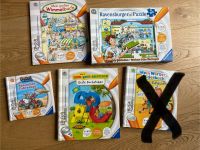 Tiptoi Bücher 3x Ravensburger Tiptoi-Puzzle 1x Nordrhein-Westfalen - Marl Vorschau