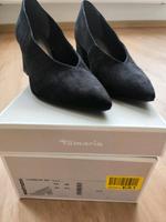 Pumps, schwarz, Gr.38, Tamaris Niedersachsen - Göttingen Vorschau