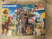 Playmobil 9429 The Explorers - Basecamp mit T-Rex Hessen - Hofheim am Taunus Vorschau