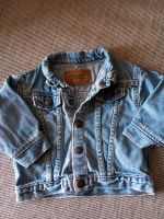 Original Levis Jeans Jacke  gr.92 Nordrhein-Westfalen - Erftstadt Vorschau