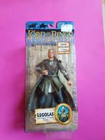 Toy Biz Herr der Ringe Figur Legolas OvP Neu Niedersachsen - Harpstedt Vorschau