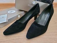 NEU! Peter Kaiser Pumps Merve Echtleder schwarz Merve 5 Gr 38 Nordrhein-Westfalen - Warendorf Vorschau
