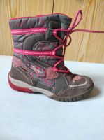 Mädchen Winterstiefel, Superfit, grau-rosa, Gr.31 Niedersachsen - Oetzen Vorschau