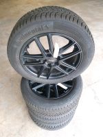 8,5mm VW Passat Winterräder Alufelgen 215/55 R17 7x17 Et45 5x 112 Baden-Württemberg - Sindelfingen Vorschau