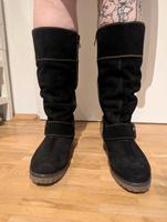 Winterstiefel, Tamaris, Gr. 42, warm, gut erhalten Köln - Zollstock Vorschau