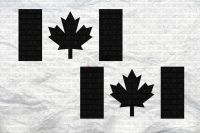 2x Kanada Flagge | Canada | UK | Flagge | Aufkleber | Fahne | Bayern - Freilassing Vorschau