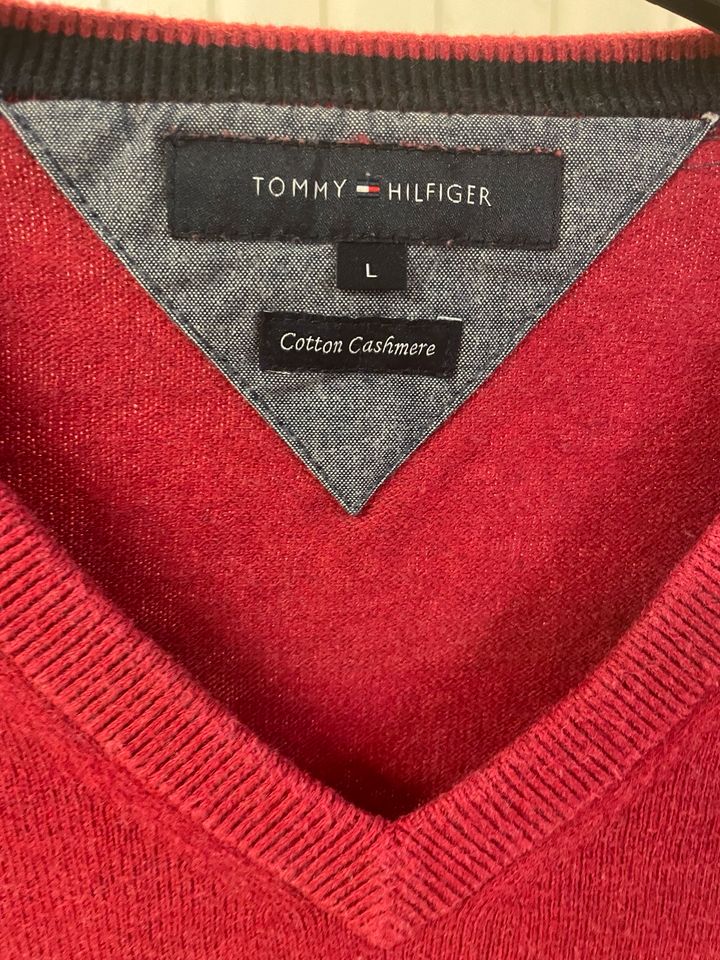 Herren Pullover Tommy Hilfiger sehr gut in Bietigheim-Bissingen