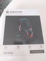 Burnester TM-073 Bluetooth Kopfhörer Neu Bayern - Bruckmühl Vorschau
