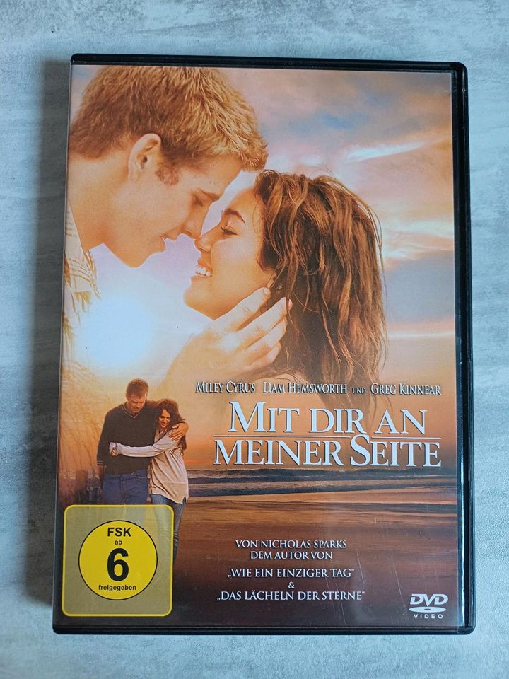 Mit Dir an meiner Seite - DVD/Film - 1,00€ in Kandern