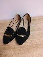 Damen Slipper JUMEX schwarz Größe  41 Bayern - Augsburg Vorschau