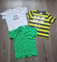 T-Shirts Gr. 98 H&M,Topolino... Nordrhein-Westfalen - Werdohl Vorschau