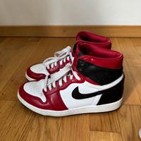 Air Jordan 1 Retro High Satin Snake Chicago Brandenburg - Kleinmachnow Vorschau