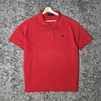 Ralph Lauren Poloshirt Rot Gr. XXL Hessen - Marburg Vorschau