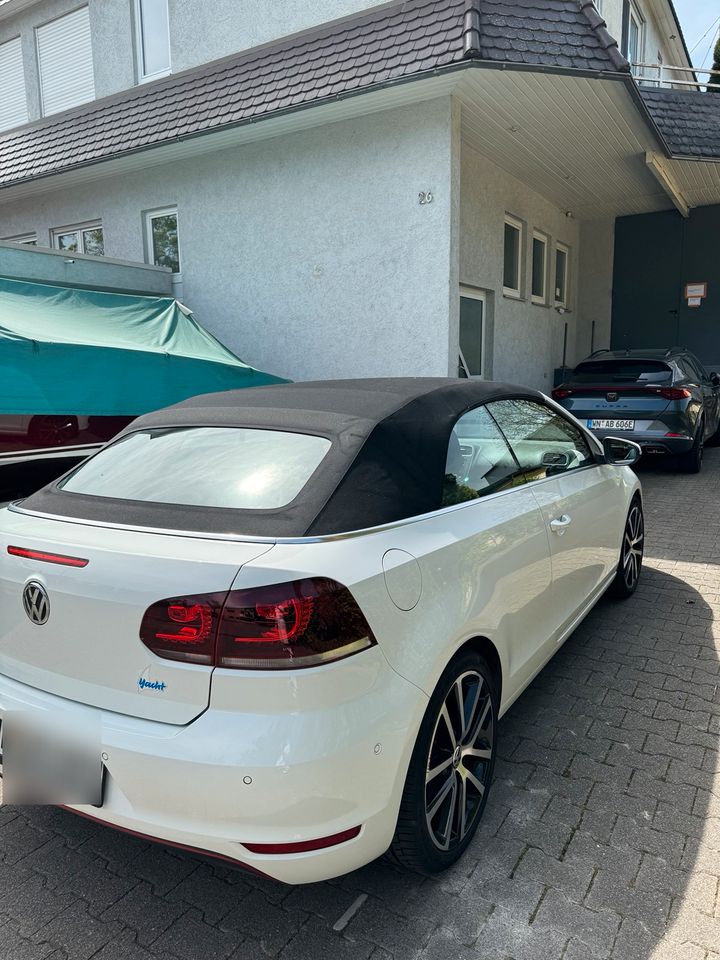 Volkswagen Golf Cabrio in Waiblingen