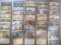 Mtg Magic the Gathering 40 mythic foil Karten EN Baden-Württemberg - Gaggenau Vorschau