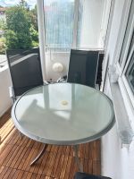 Gartentisch Balkon Möbel sehr gepflegt München - Laim Vorschau