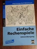 Einfache Rechenspiele Zehnerübergang Baden-Württemberg - Ulm Vorschau