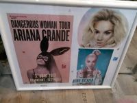 Ariana Grande Selbstgebasteltes Wandbild. Bild Nordrhein-Westfalen - Gelsenkirchen Vorschau