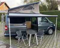 VW T5 California 2,5 TDI „Comfortline“ KR WA 96 kW Bayern - Ainring Vorschau
