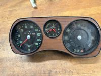 Tacho Audi 80 Passat B1 Typ 32 Oldtimer Rheinland-Pfalz - Rothselberg Vorschau