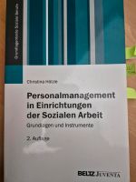 Personalmanagement in Einrichtungen der sozialen Arbeit Beltz Baden-Württemberg - Rust Vorschau