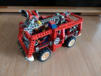 LEGO Technik 8280 Feuerwehrauto inkl. Anleitung Nordrhein-Westfalen - Troisdorf Vorschau